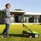 13 Inch 12 Amp Electric Scarifier With Collection Bag And Removable Blades